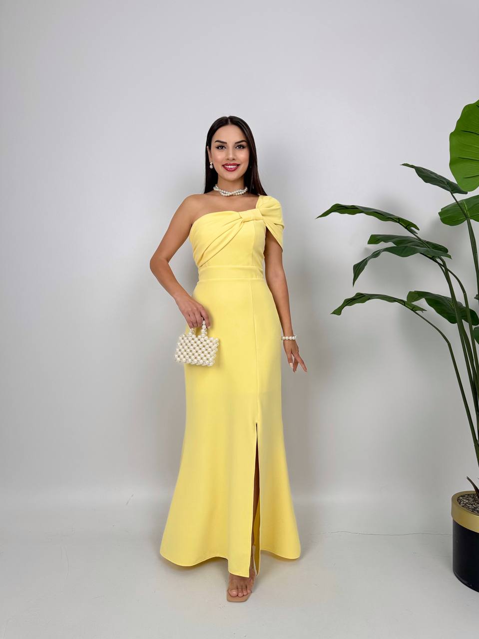 JANELL Evening dress 02
