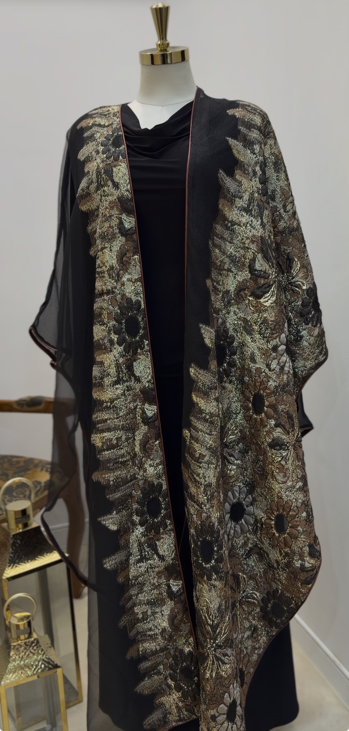 Abaya +Robe