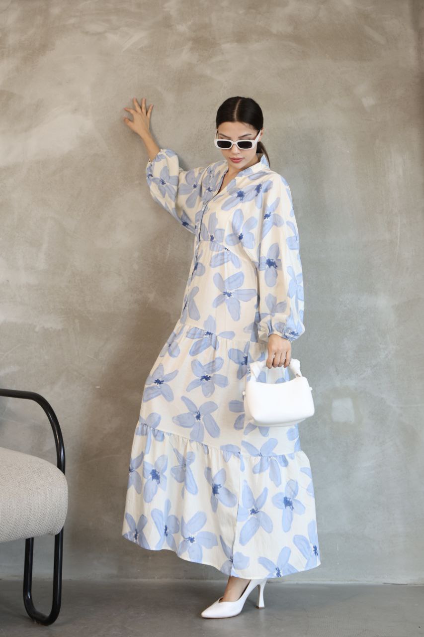 Polim Long dress
